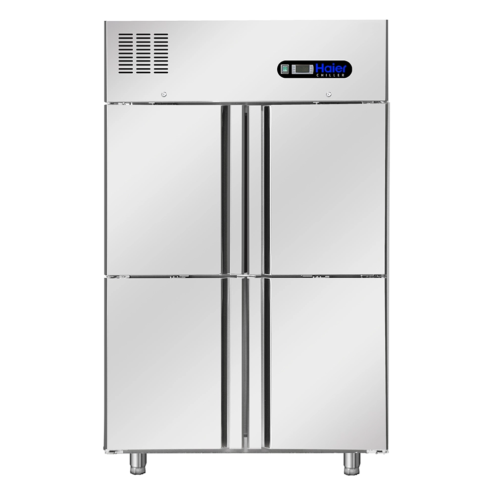 Haier 4 Door Reach in Freezer